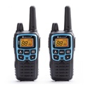 Pack 2 walkie talkies 10km Midland. Mod. XT60