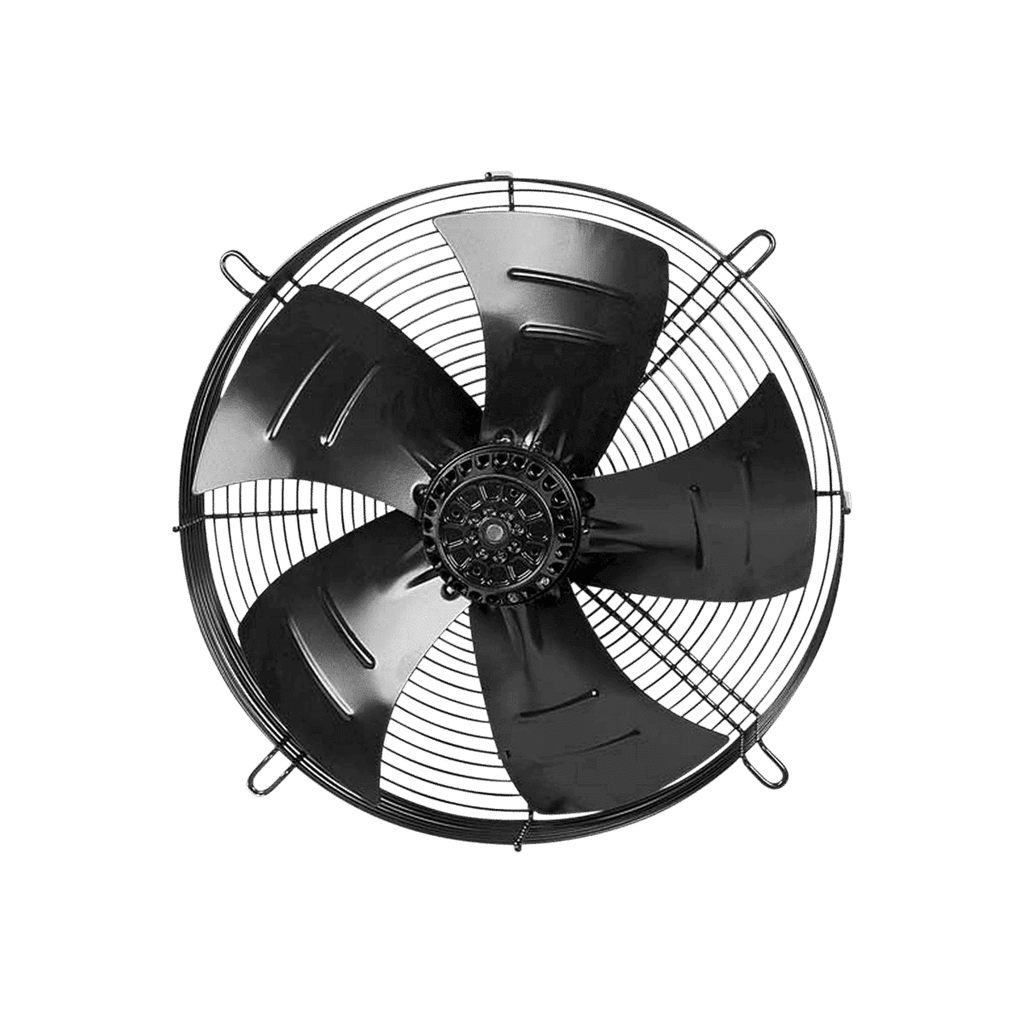 Ventilador axial monofásico 230V 400mm. Mod. YWF4E-400S