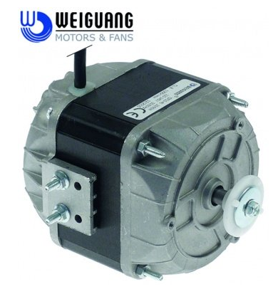 [VENT0125] Motor de ventilador 25W 230V 50-60Hz L1 49mm 28FR705. Mod. YZF25-40
