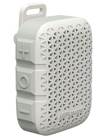 Altavoz inalámbrico bluetooth 5W color beige HiFuture. Mod. Pocket S