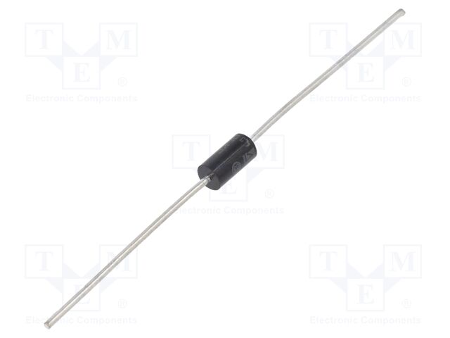 Diodo TVS 12A 36V bidireccional DO15. Mod. P6KE36CA