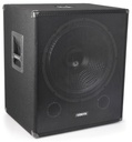 Subwoofer activo 18" 1000W Vonyx. Mod. SWA18 PA