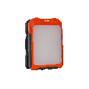Proyector portátil 30W con base de enchufe 2P+TT IP54. Mod. ASPR3040