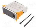 Termostato 230VAC NTC 3 salidas Autonics. Mod. TF31-34H