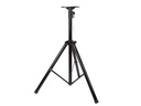 Trípode de altavoces, altura ajustable de hasta 200 cm, máx. Peso 30 kg. Mod. HQSS10002