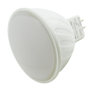 [8123012BLANCAEDH] Bombilla LED. MR16. 12 VDC. 7 W. Mod. 81.230/12/BLANCA