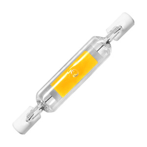 Bombilla LED lineal, COB, R7S, 78mm. 6W DIA. Mod. 81.578/6/DIA