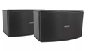 Caja acústica pasiva 160 W @ 8 Ohm. Woofer 10'' + 2 x Tweeter 3''. Precio pareja. Mod. CLUB 10
