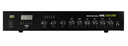 Amplificador 120 W @ 4 Ohm L100V 3 zonas USB/SD/BT AMS. Mod. AML120USB