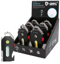 Linterna LED COB de seguridad 10W. Mod. 201825025