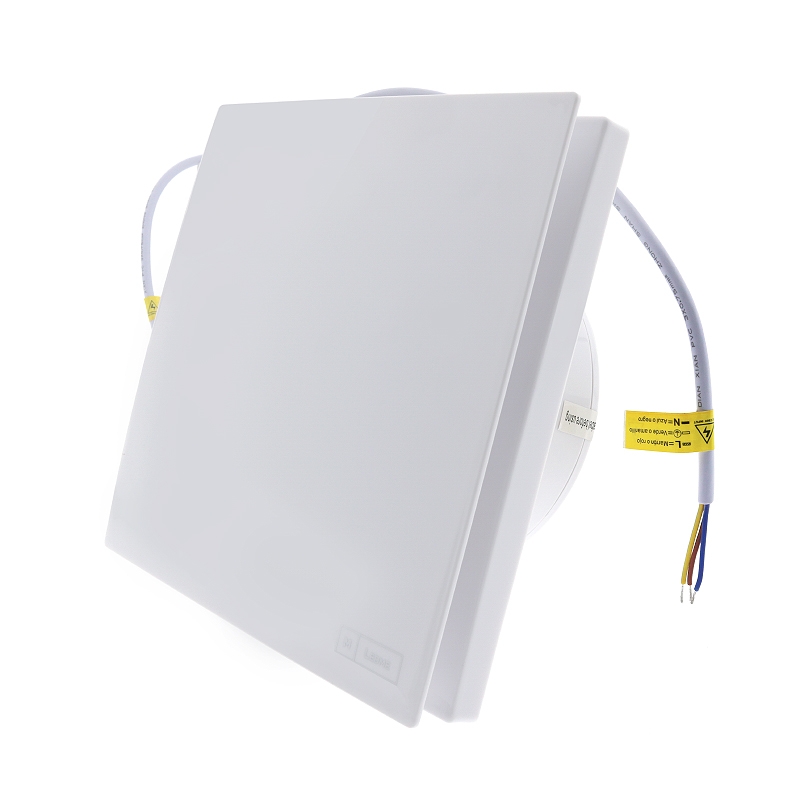 Extractor de baño 22W tubo 150mm Hadary. Mod. LM9072