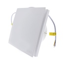 Extractor de baño 22W tubo 150mm Hadary. Mod. LM9072