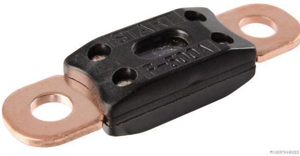 Fusible coche START F-500A HERTH+BUSS ELPARTS. Mod. 95980803003