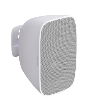 Altavoz sonorización 5" 40W RMS 8Oh blanco Fonestar. Mod. SONORA-5B