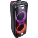 Altavoz activo autónomo bluetooth 2 x 10" 1200W Ibiza Sound. Mod. COLUMBA1200