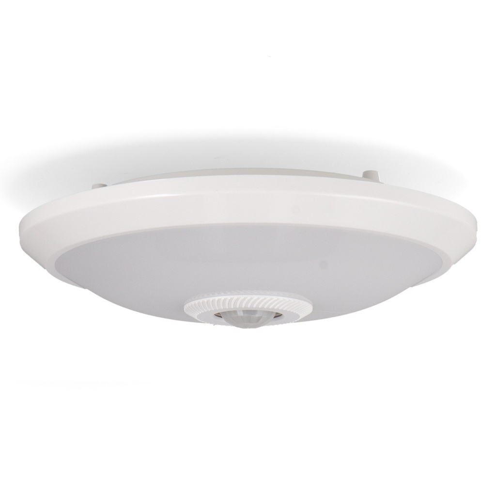 [LM8229] Plafón Led Con Sensor Movimiento 20W Halls CCT. Mod. LM8229