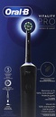 Cepillo de dientes Oral B Vitality Pro negro. Mod. D1034133