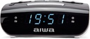 Radio despertador diseño bluetooth Daewoo. Mod DCR-470