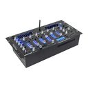Mesa de mezcla 4 canales USB Bluetooth Ibiza Sound. Mod. DJM102-BT