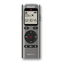 Grabadora digital 8GB flash nand Philips. Mod. DVT1170