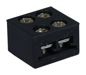 [81067TC] Conector tira de led a tornillo 8mm. Mod. 81067E