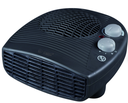 Calefactor horizontal 2000W gris antracita Besah. Mod. 301000018