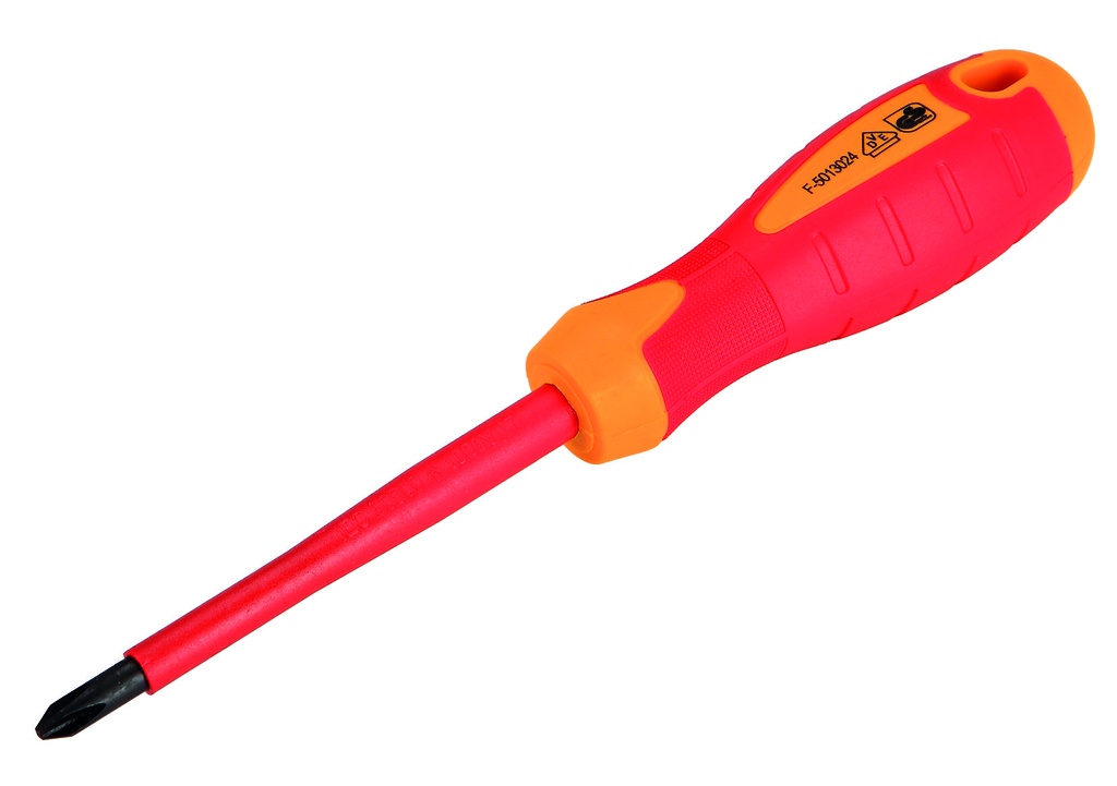 Destornillador De Boca Phillips Ph Aislado 1000V ALYCO. Mod. 170392