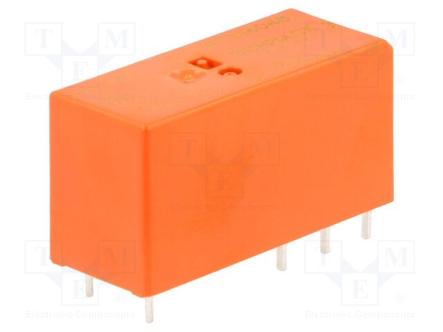 Relé electromagnético SPDT 48VDC 1cto 16A. Mod. RT314048
