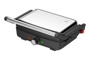 Sandwichera Parrilla / Grill. 1600W. Mod. 93.124/2