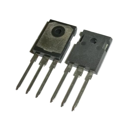 Transistor IGBT-N 60A 600V 187W TO-247. Mod. K30H603