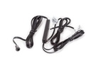Interruptor con sensor de puerta empotrado 12/24V detección 0-4 cm. Mod. LQS01