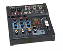 Mesa de mezclas compacta de 2 canales Bluetooth AMS. Mod. AM 5 BT
