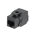 Conector toma Rj45 cat6 UTP Keystone. Mod. 0075N