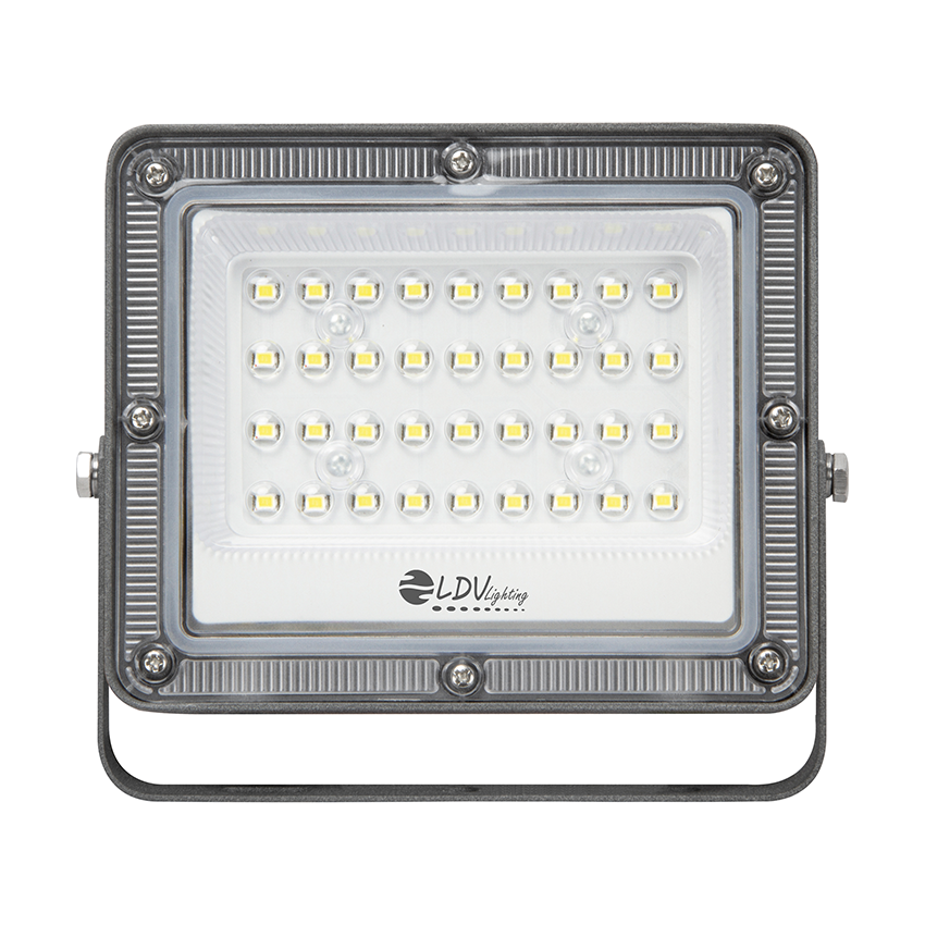 Foco proyector LED SMD Kado 30W 5700K 3600lm Ip65. Mod. 553030CW