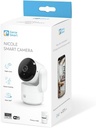 Cámara FullHD Smart wifi Nicole. Mod. 498531C