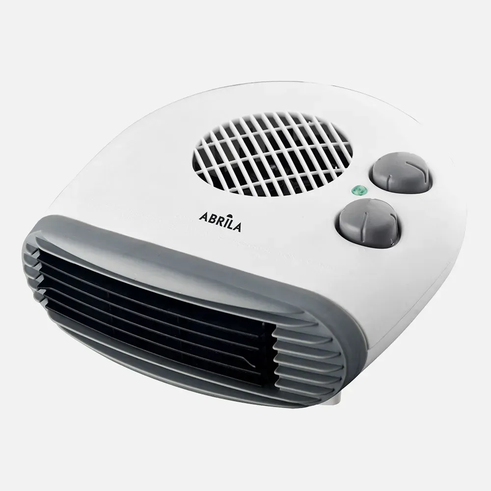 Calefactor termoventilador 2000W blanco horizontal Toril. Mod. 198222001
