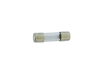 Fusible lento 5x20mm2. Mod. K/FU