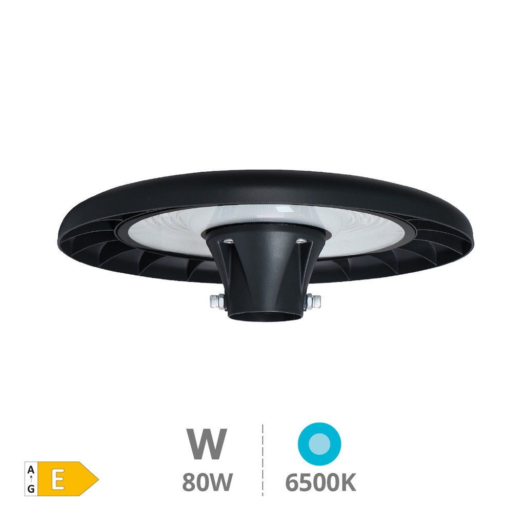 [201600008GSC] Farola LED Metut 80W 6500K IP65 - Pro Line. Mod. 201600008
