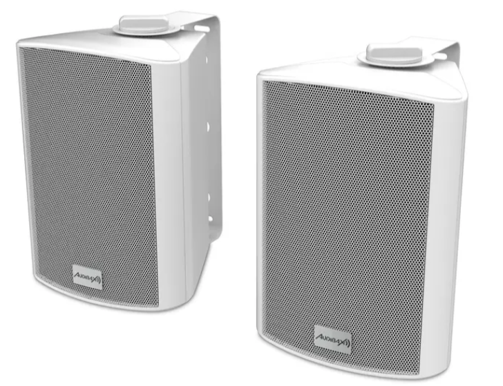 Pareja de Altavoces Instalación Bluetooth Audibax. Mod. PR-52 BT White