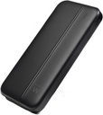 Power bank slim 10000mAh carga rápida Ewent. Mod. EW1161