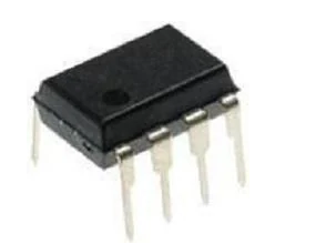 Circuito integrado conversor CA/CC coolset IC CUR-MODE PWM CTRLR 650V. Mod. ICE2A265