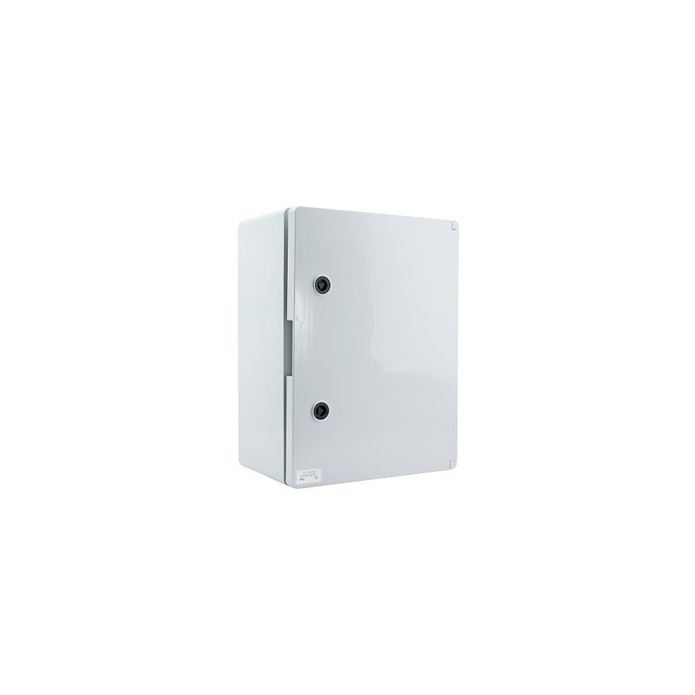 Armario con puerta ciega ABS IP65 600x400x200mm. Mod. WE-2008