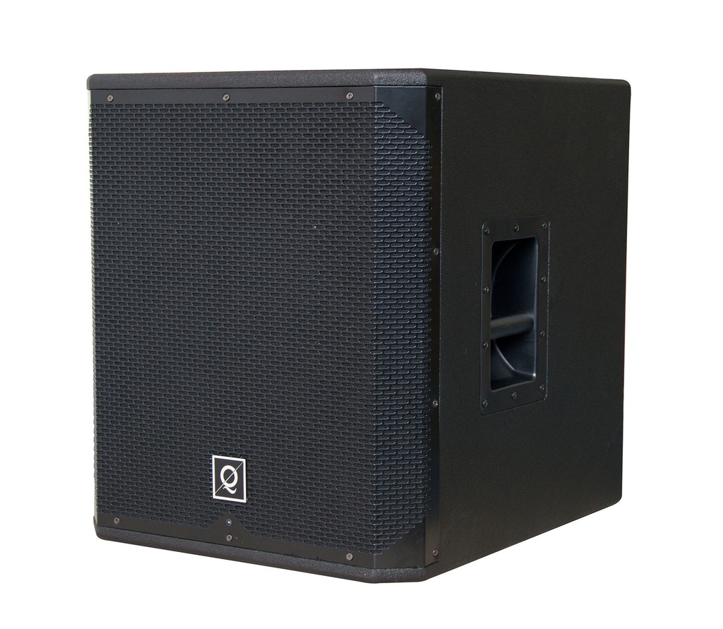 Subwoofer Activo 15" 1200W OQAN. Mod. Q-Sub 15