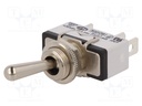 Interruptor de palanca ON-ON 15A 250VAC Apem. Mod. 636H/2