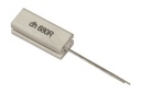 Resistencia bobinada para montaje vertical 56 oh 6W. Mod BCV6/56