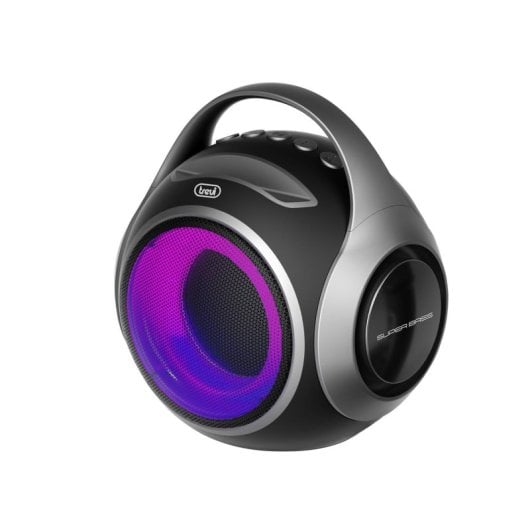 Altavoz Bluetooth Portátil 20W Trevi. Mod. 0XR8A20200