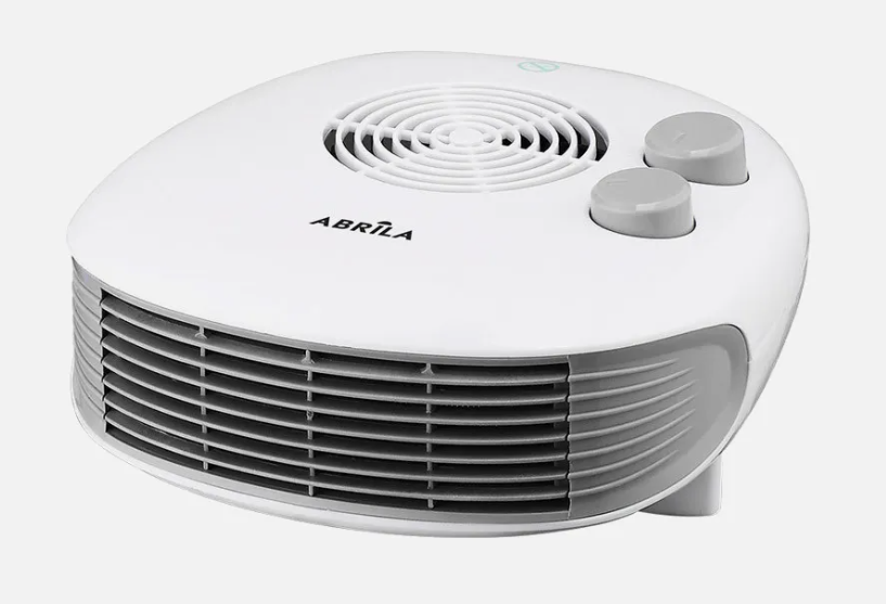 Termoventilador calefactor horizontal Candil 2000w Blanco. Mod. 197932001