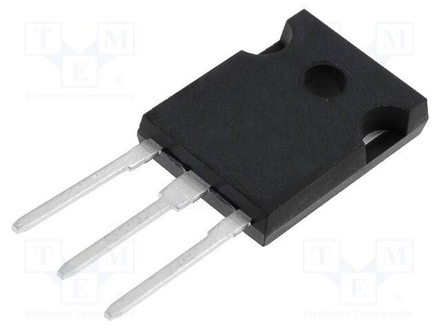 Transistor IGBT 600V 40A 116W TO247-3. Mod. FGH40N60SFDTU