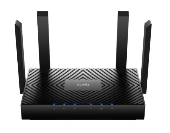 [WR3000DMI] Router wifi 6 Gigabit Mesh Cudy. Mod. WR3000