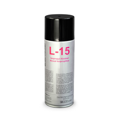 Spray L-15 Alcohol Isopropílico 200ml. Mod. L15